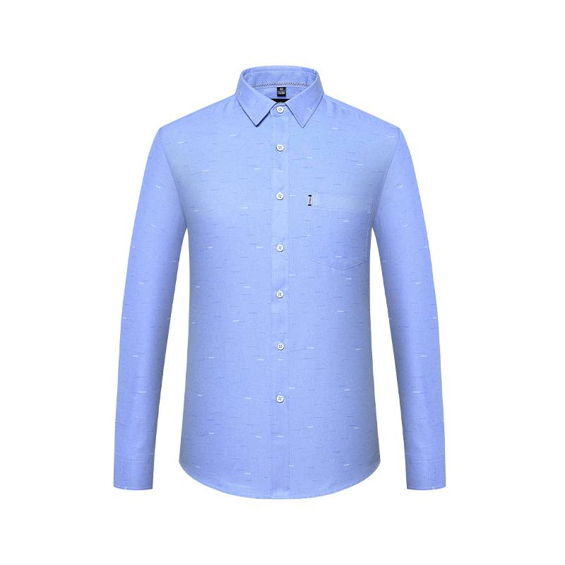 Men's Classic Thick Plaid 100% Cotton Shirt