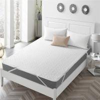 Waterproof Mattress Protector, Breathable & Noiseless , Stain-Release & Machine Washable  Mattress Pad Cover