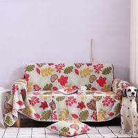 American Printing Waterproof And Defense Sofa Towel