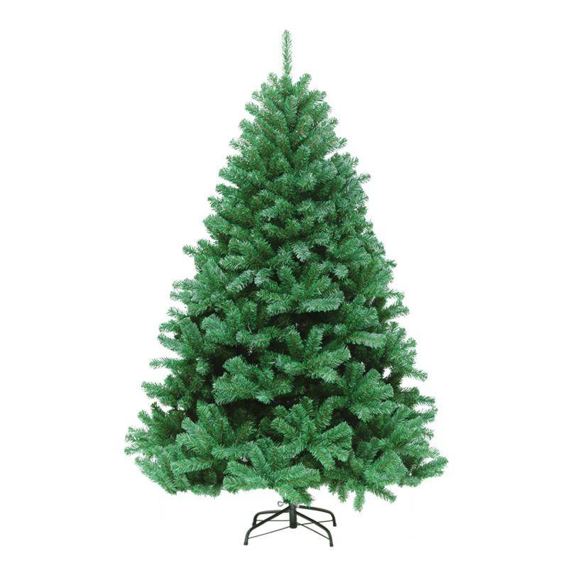 5.9ft/180cm High Density Natural Color Christmas Tree With 670 Branch Tips Easy Installation And Removal