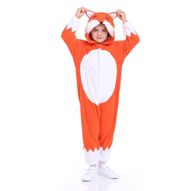 Children's Cartoon Home Clothes Animal Costumes