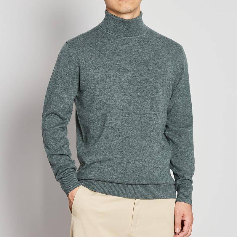 GREEN GRAY