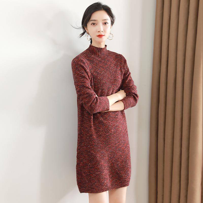 DARK RED