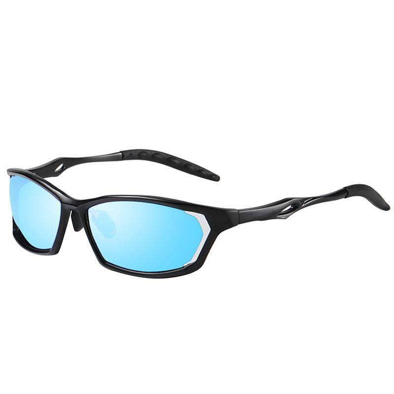 BLACK/BLUE
