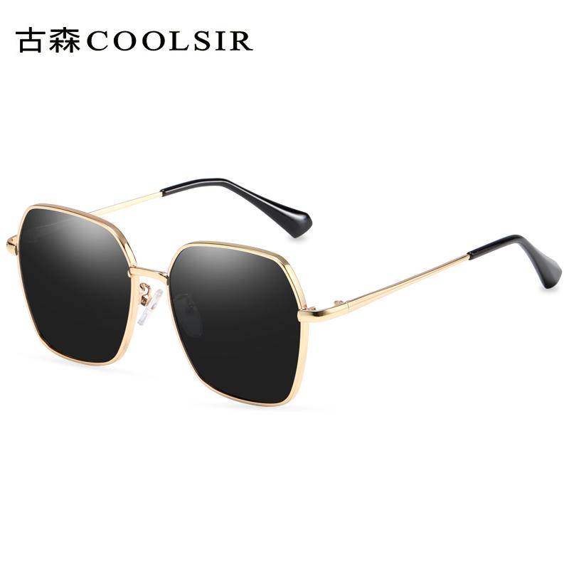 GOLDEN/BLACK