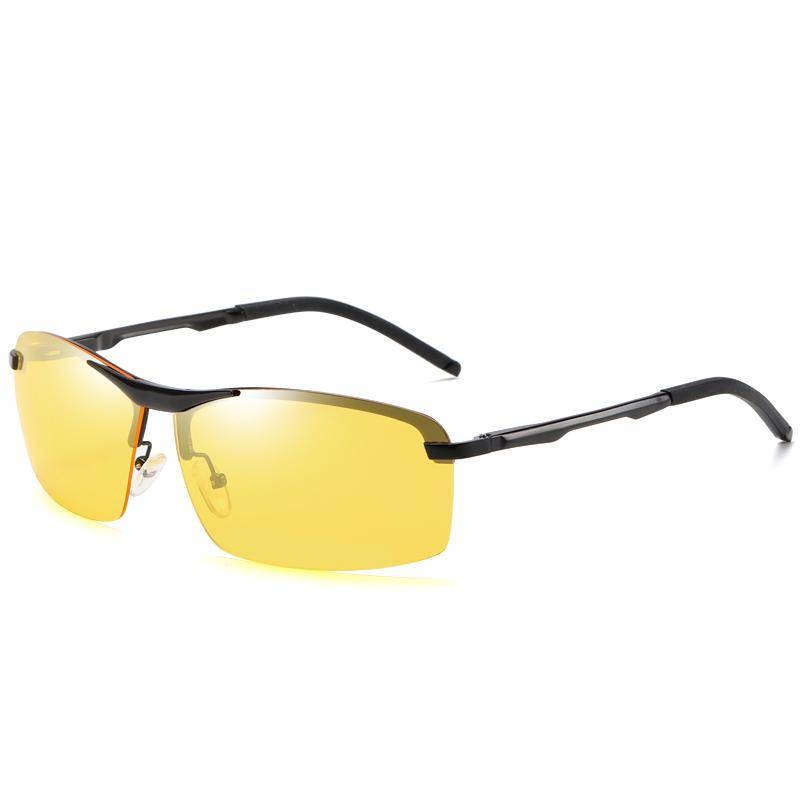 BLACK/YELLOW