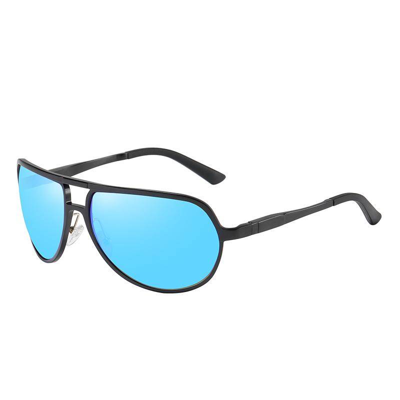 BLACK/BLUE
