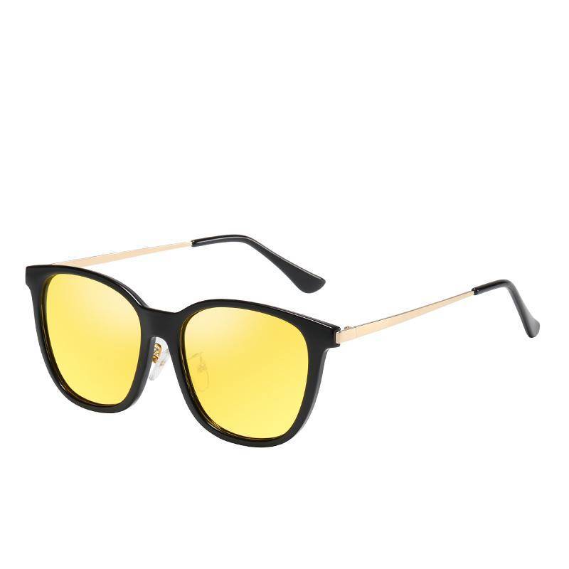 BLACK/YELLOW