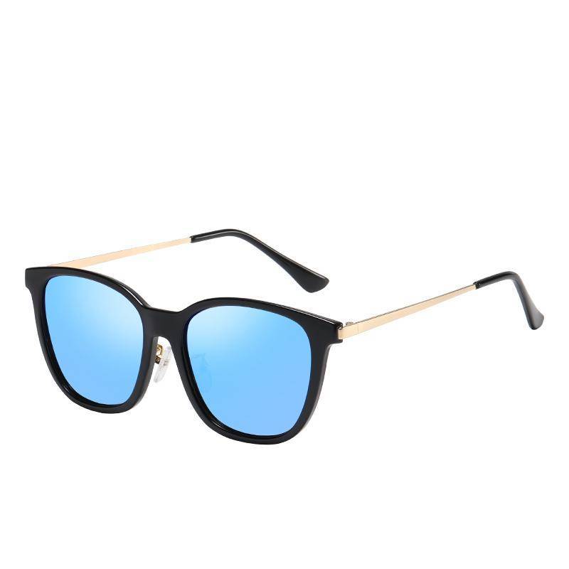 BLACK/BLUE