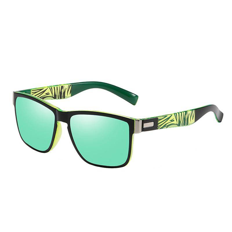BLACK/GREEN