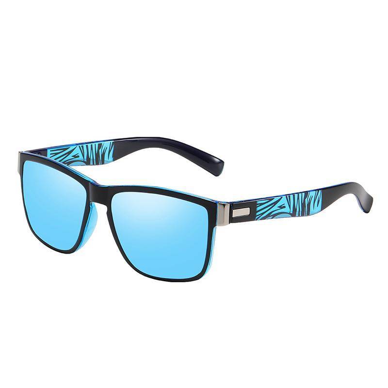 BLACK/BLUE