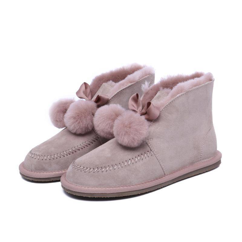 CHESTNUT PINK