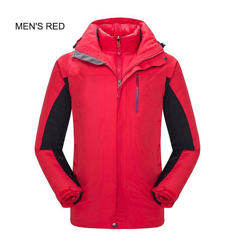 MENS RED