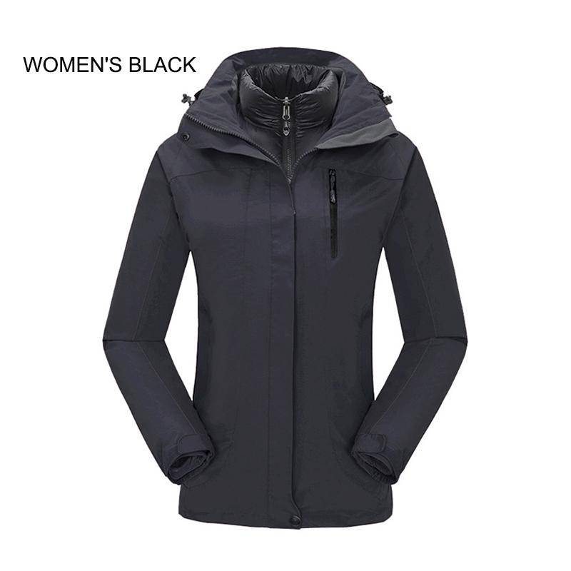 WOMENS BLACK
