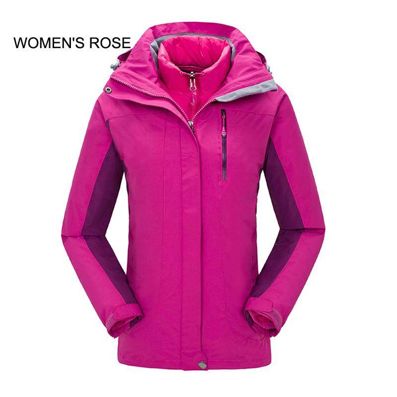 WOMENS ROSE