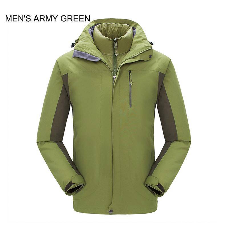 MENS ARMY GREEN