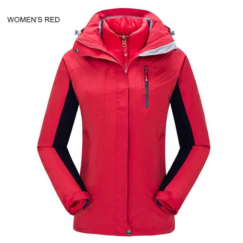WOMENS RED