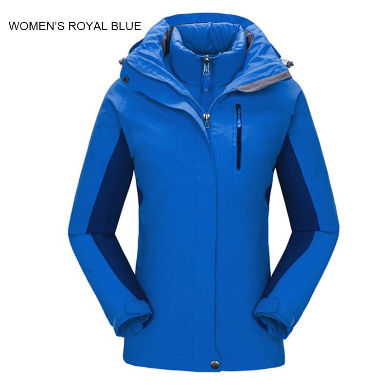 WOMENS ROYAL BLUE