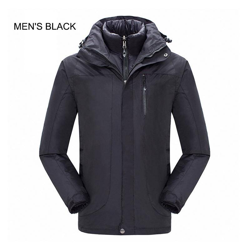 MENS BLACK