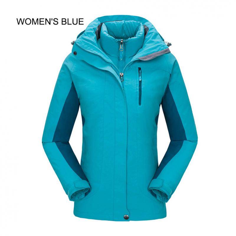 WOMENS BLUE