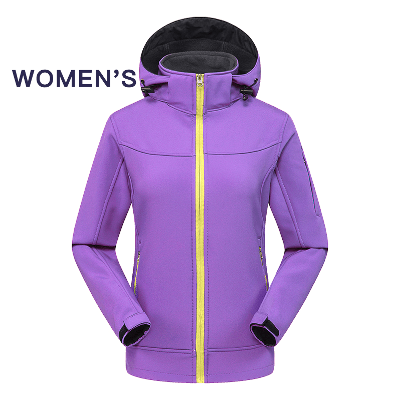 WOMENS  PURPLE