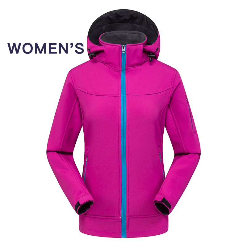 WOMENS  ROSE RED
