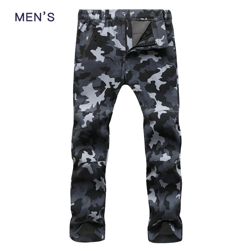 MENS   GREY CAMOUFLAGE