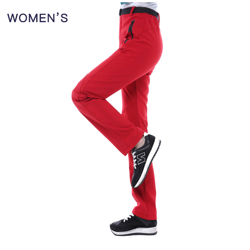 WOMENS  RED