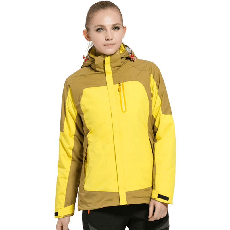 WOMENS YELLOW