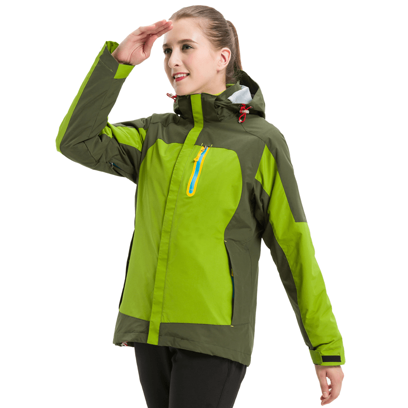 WOMENS  FRUIT GREEN