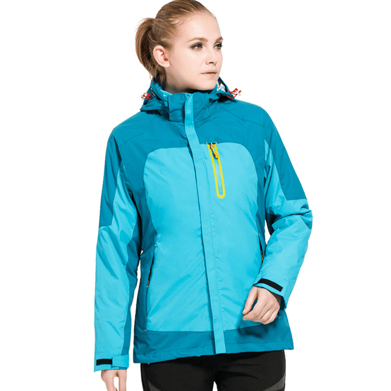 WOMENS LAKE BLUE