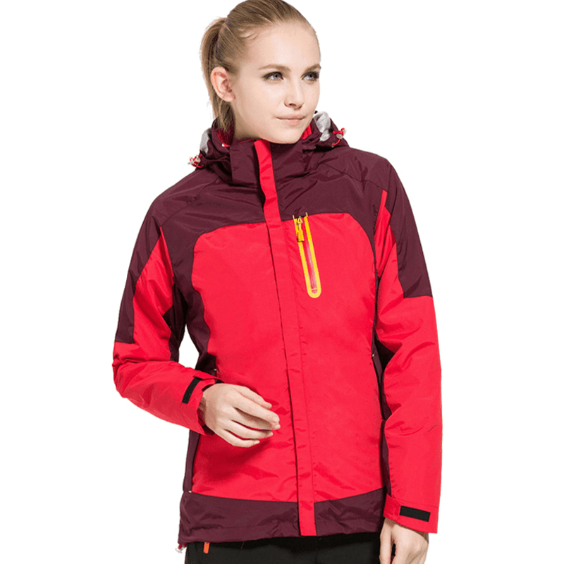 WOMENS RED