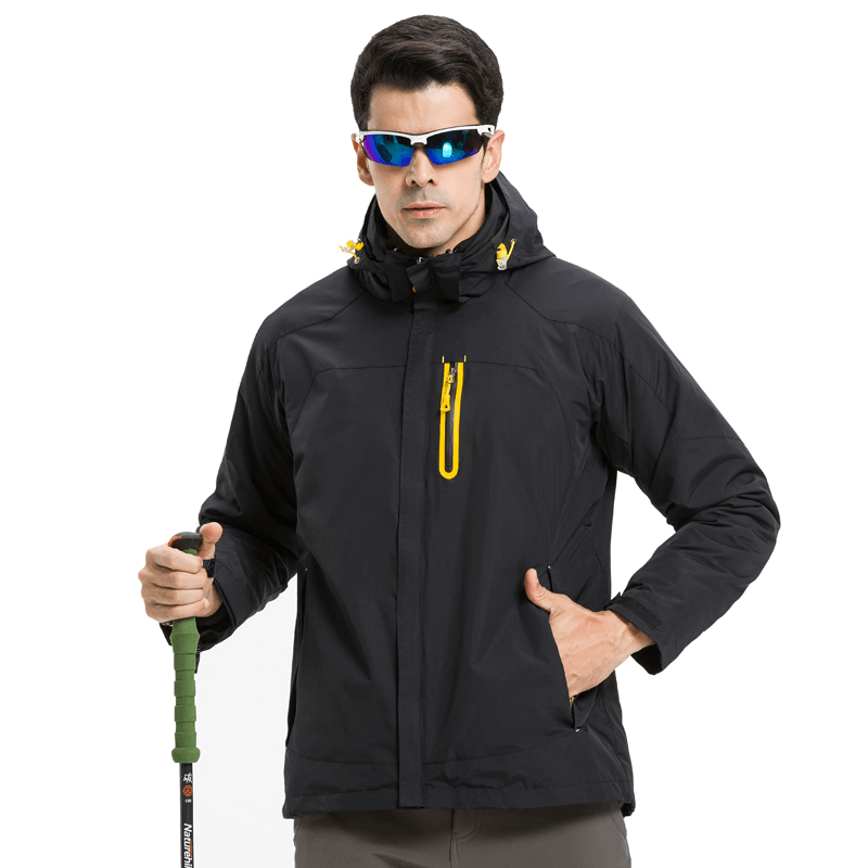 MENS  BLACK