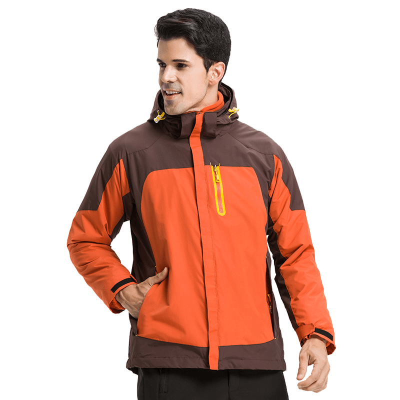 MENS  ORANGLE