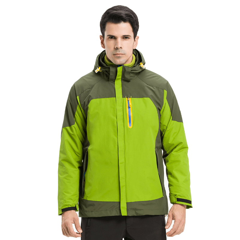 MENS FRUIT GREEN