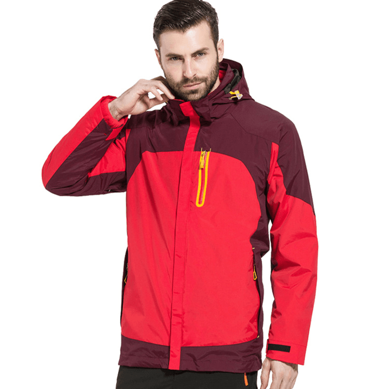 MENS RED