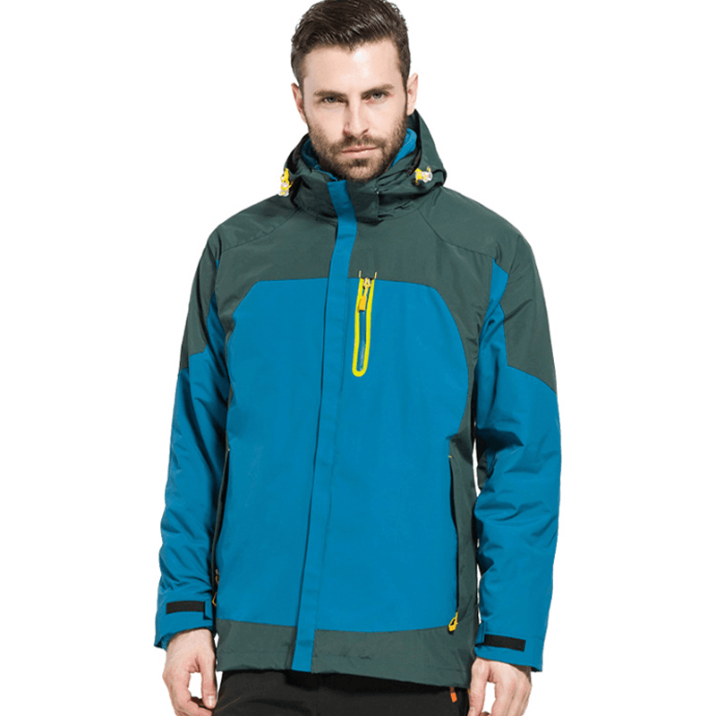 MENS MALACHITE BLUE