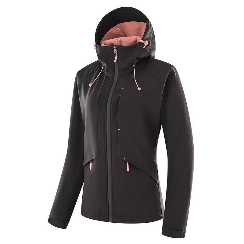 WOMENS BLACK / PINK