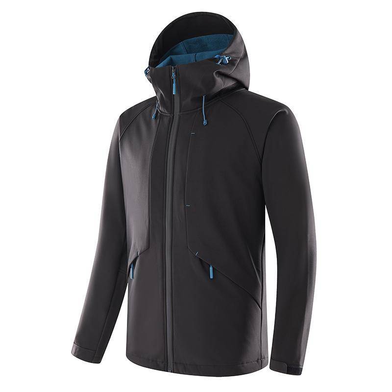 MENS BLACK / BLUE