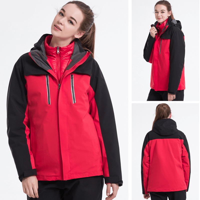 WOMENS  RED