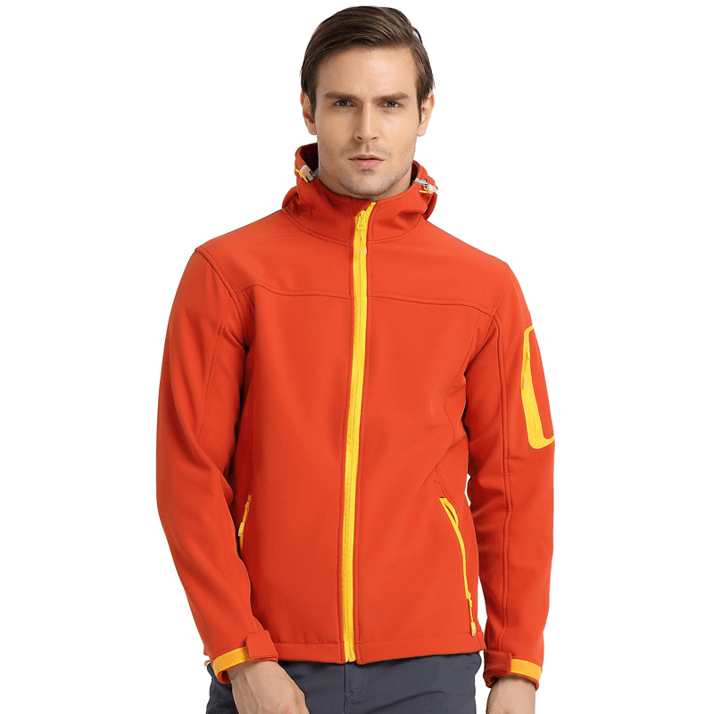  MENS    ORANGE