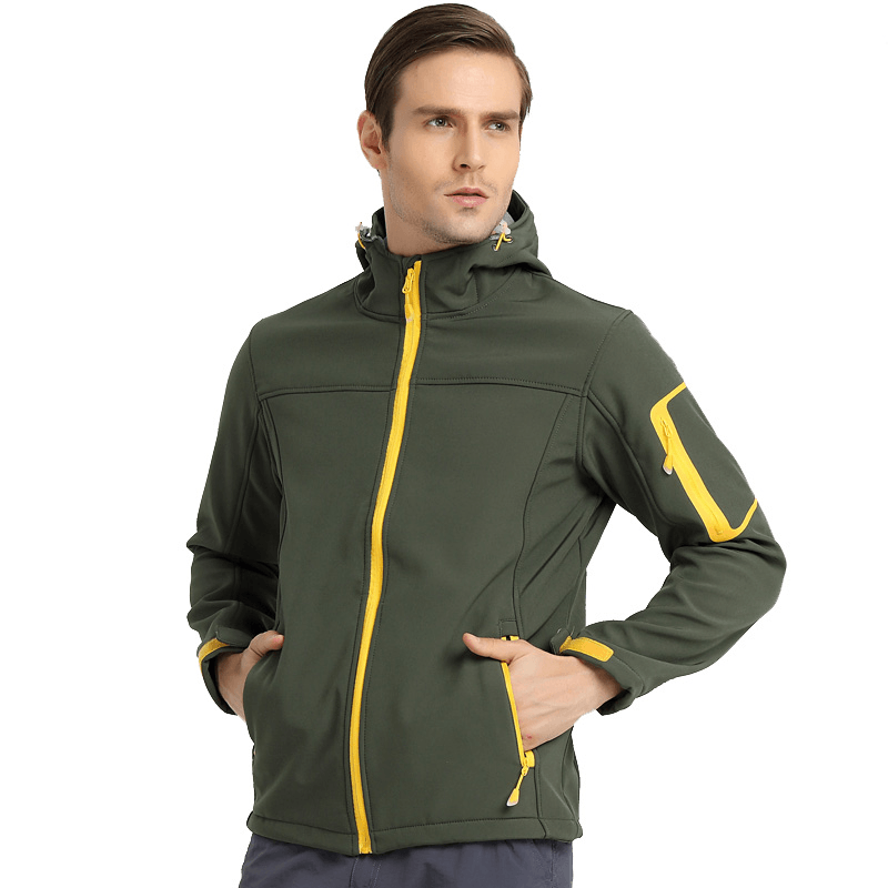  MENS  ARMY GREEN