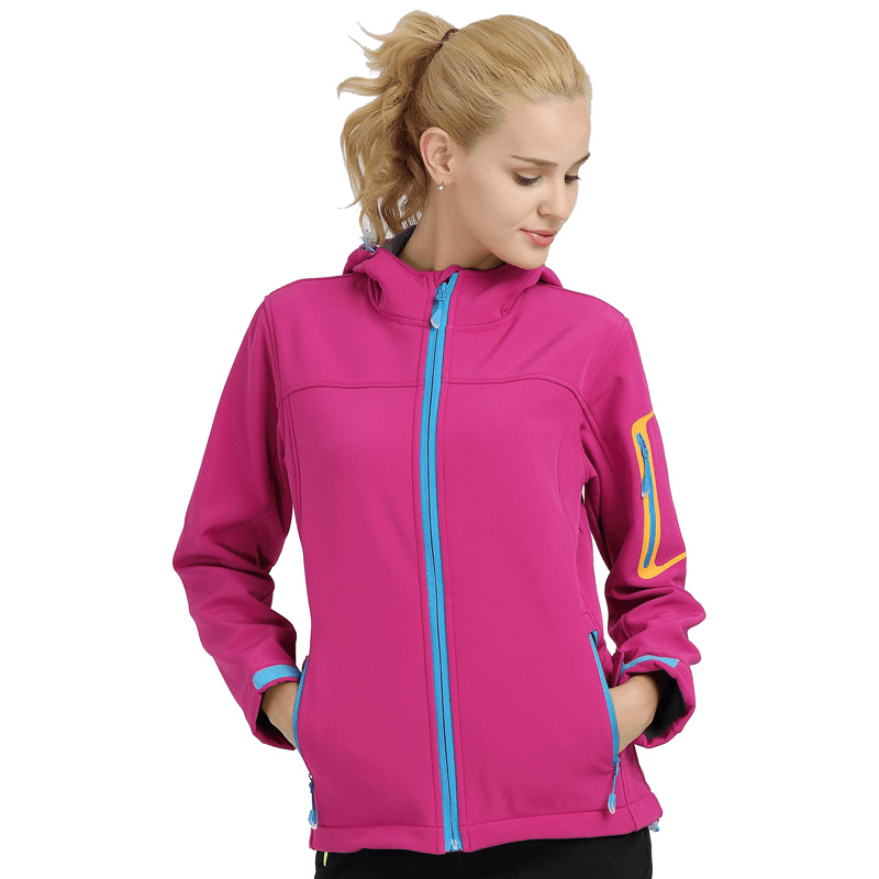 WOMENS  ROSE RED