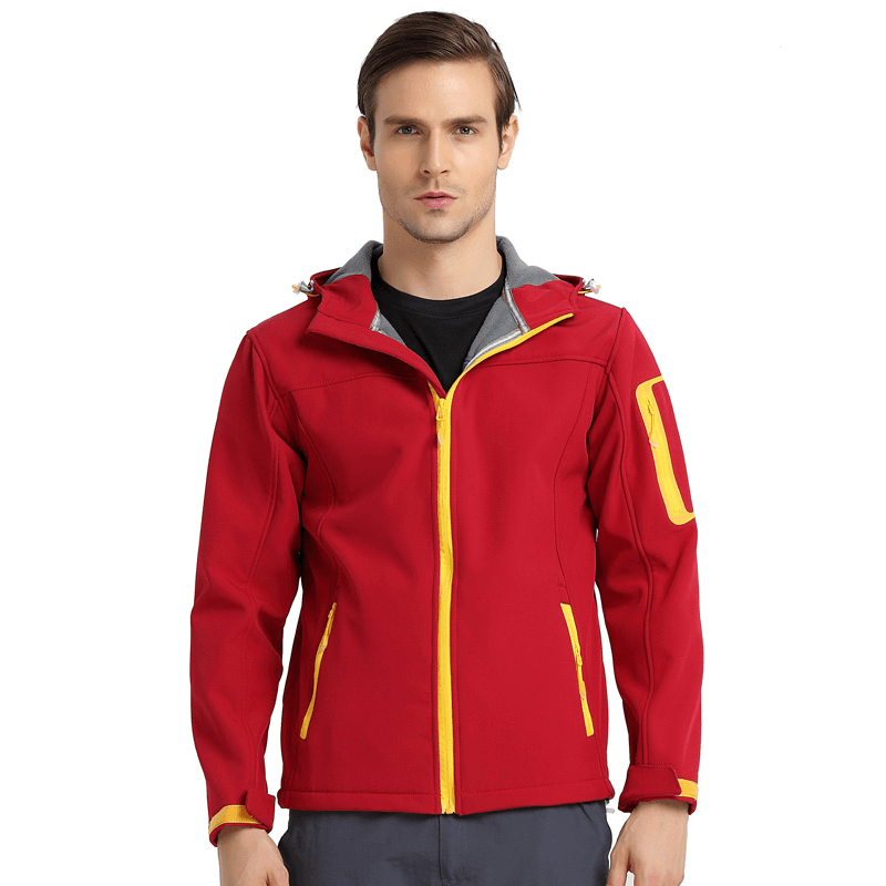  MENS    RED 
