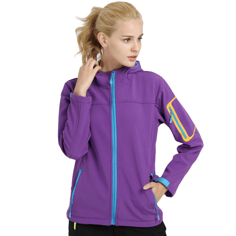 WOMENS  PURPLE