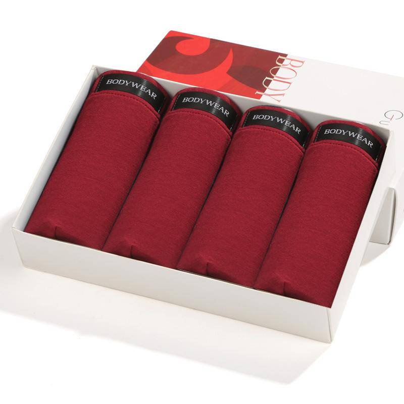 RED * 4