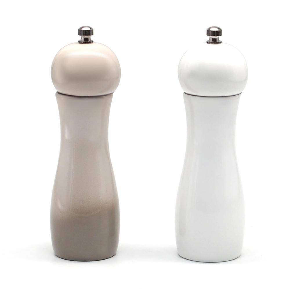 Adjustable Ceramic Salt Or Pepper Grinder 6 Inches