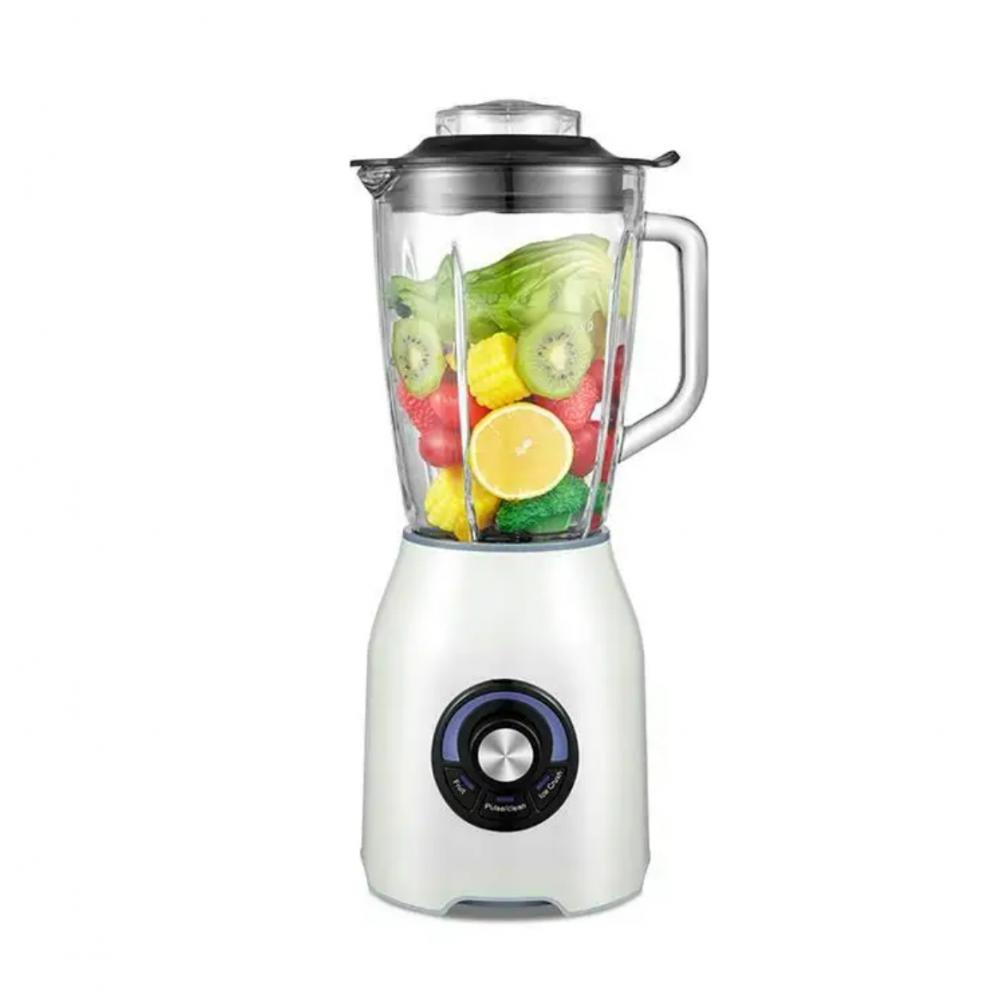 Wholesale New Design Commercial Blender with Timer for Chilli High Speed 2200 Watt Commercial Hard Nut Blenders