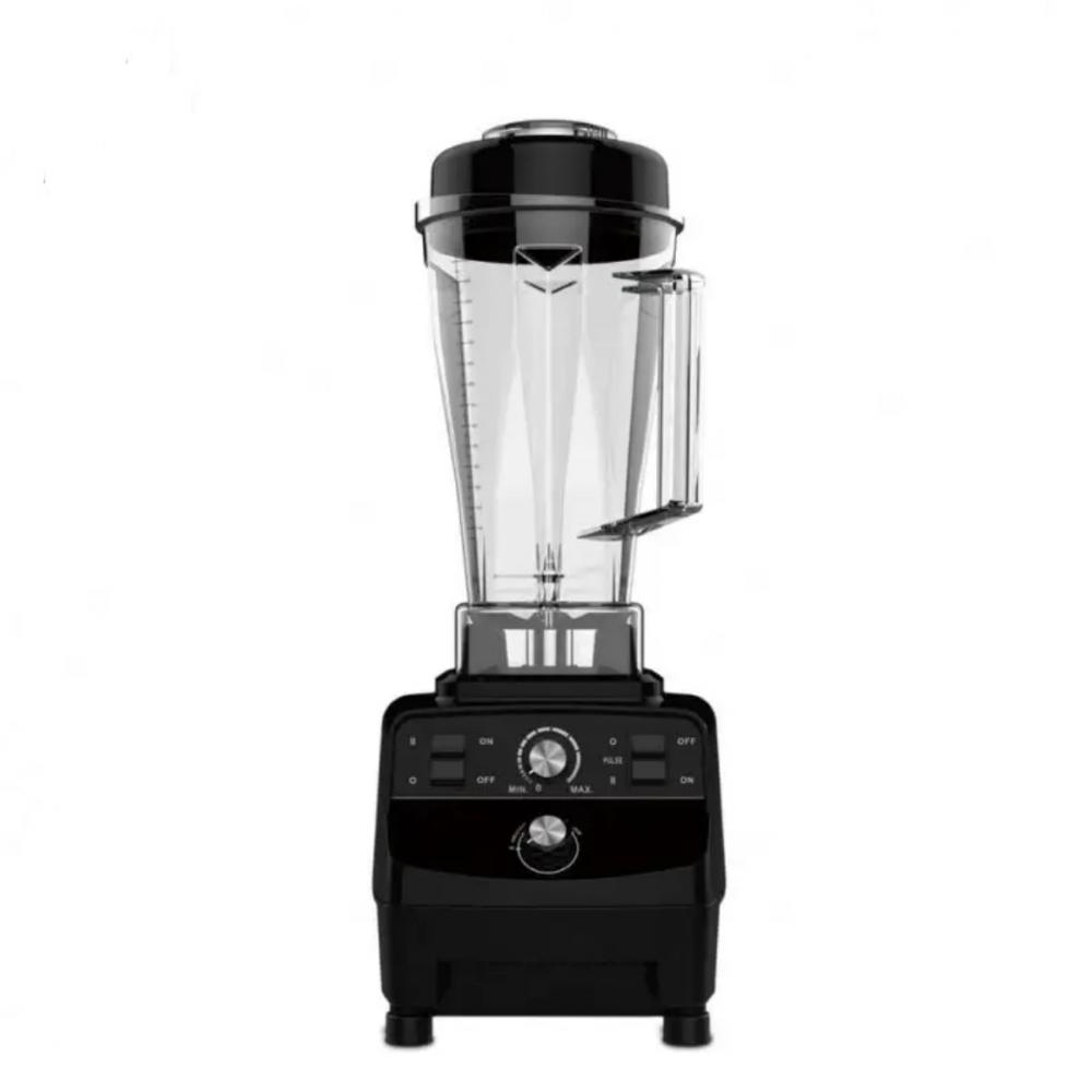 Wholesale Factory Heavy Duty Ice Blender 3 Hp Commercial Blender Commercial Blender China