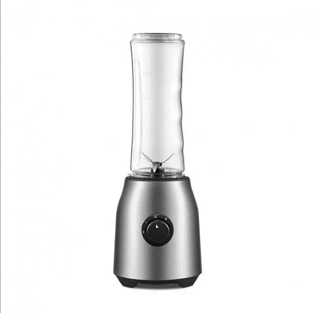Wholesale High Quality Soundproof Stainless Juicer Commercial Blender Smoothies Glass Electric Plastic Household Push Bu